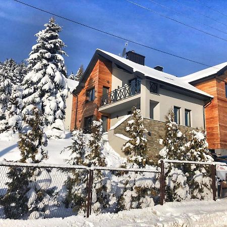 Sun & Sport Apartamenty Krynica-Zdroj المظهر الخارجي الصورة