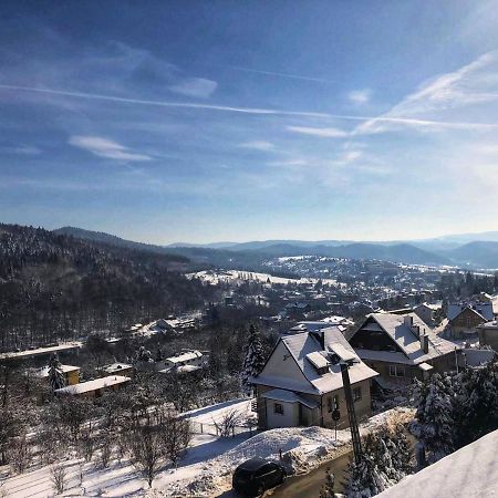 Sun & Sport Apartamenty Krynica-Zdroj المظهر الخارجي الصورة