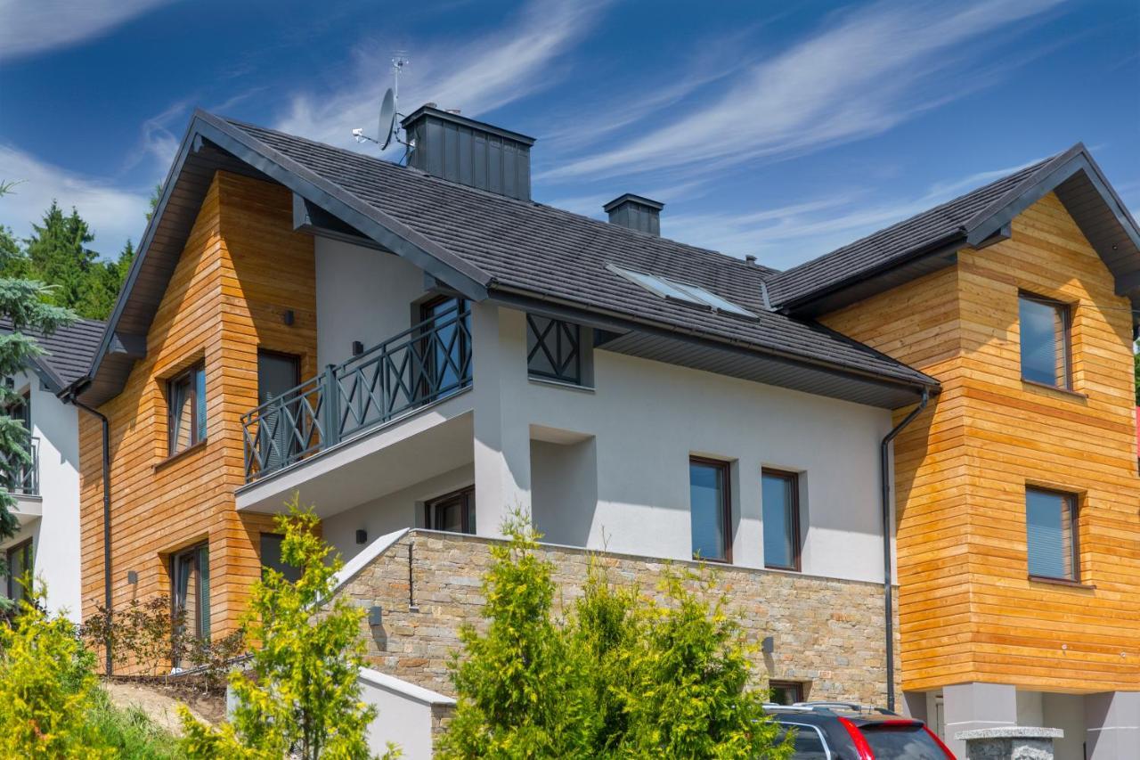 Sun & Sport Apartamenty Krynica-Zdroj المظهر الخارجي الصورة