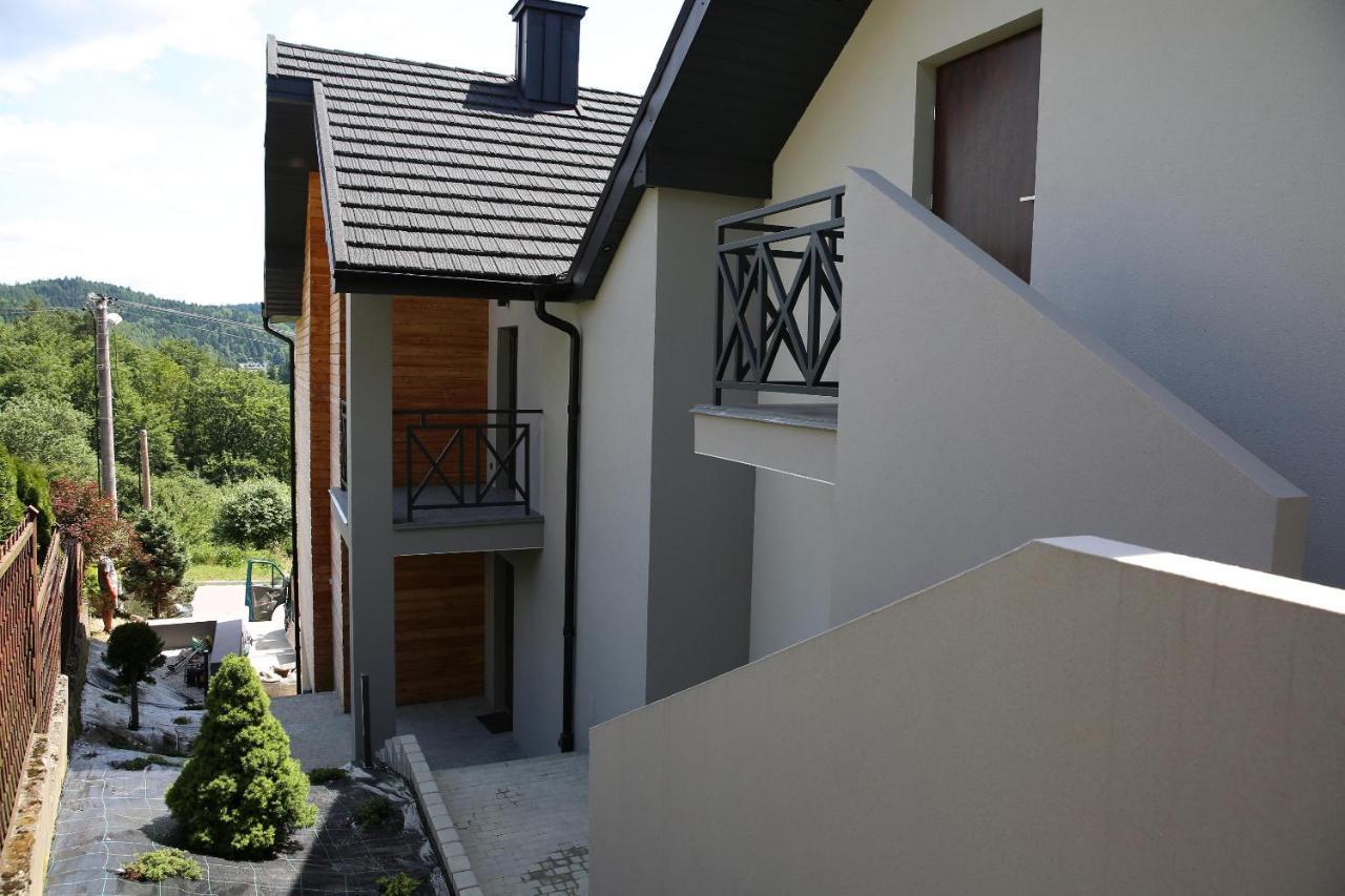 Sun & Sport Apartamenty Krynica-Zdroj المظهر الخارجي الصورة