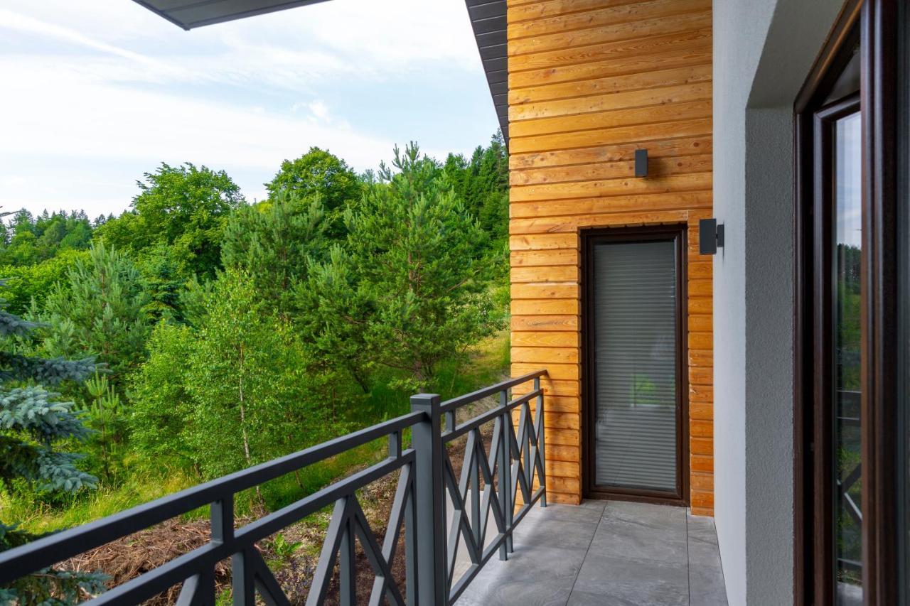 Sun & Sport Apartamenty Krynica-Zdroj المظهر الخارجي الصورة
