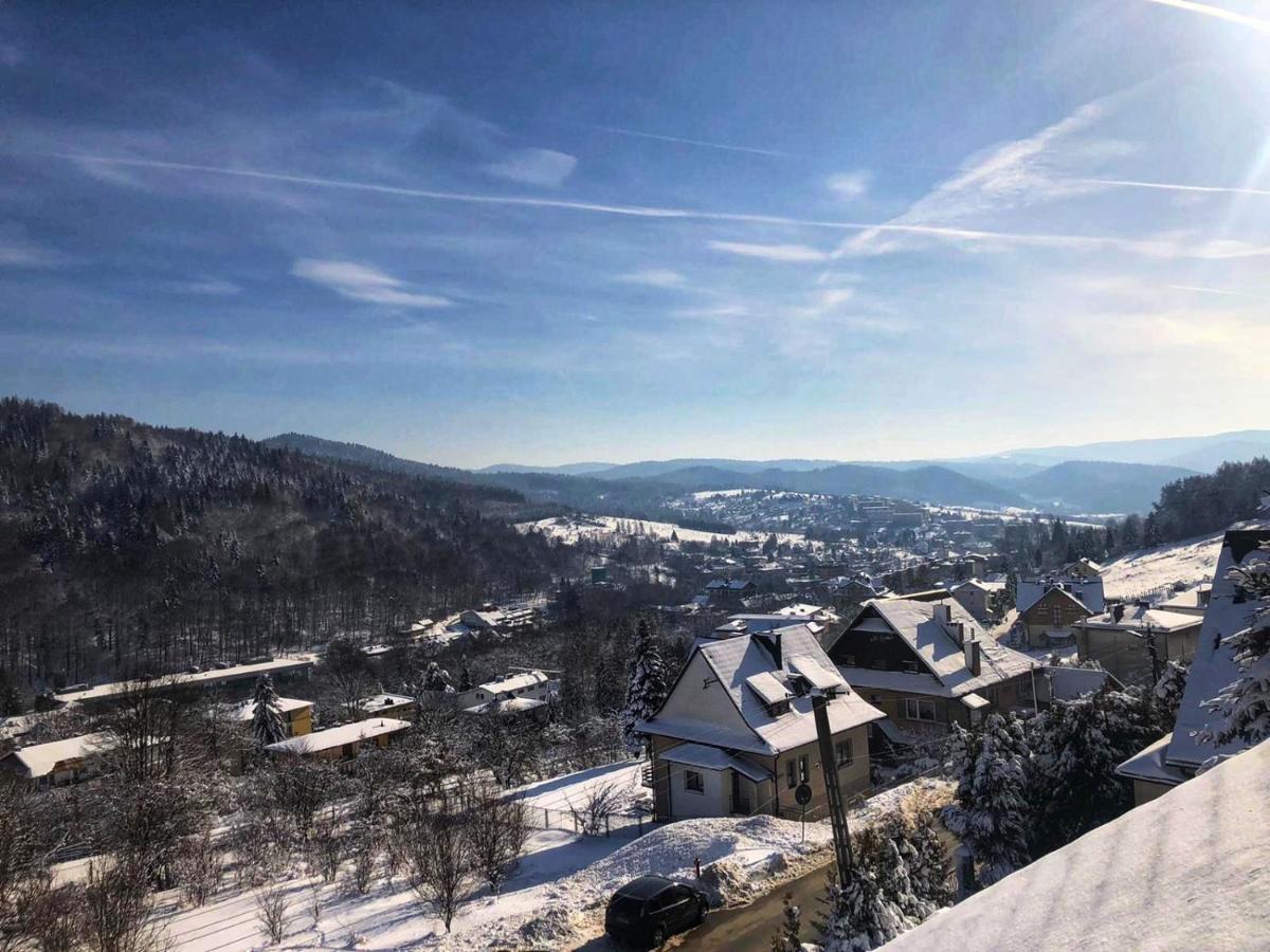 Sun & Sport Apartamenty Krynica-Zdroj المظهر الخارجي الصورة